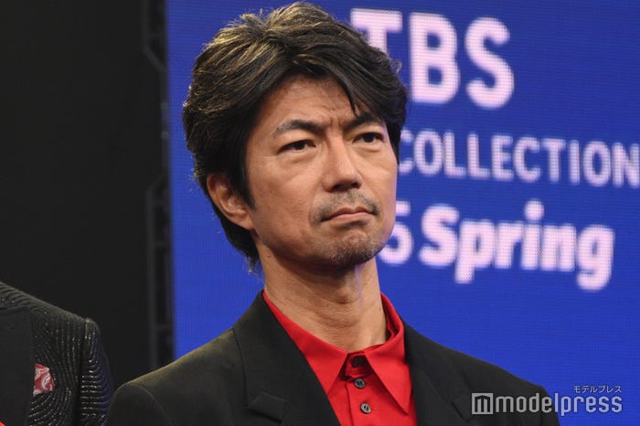 仲村トオル(C)モデルプレス