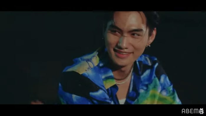 大平修蔵「虹とオオカミには騙されない」本編トレーラー(C)AbemaTV, Inc.