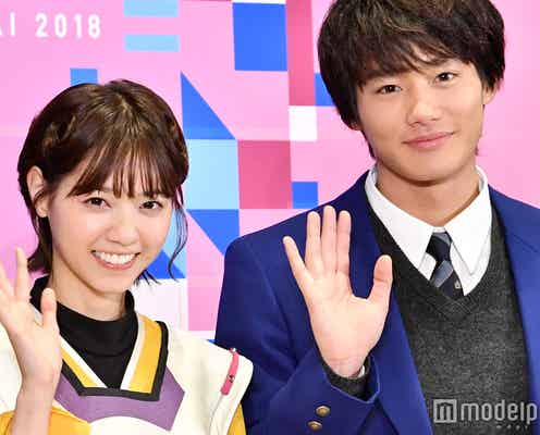 “壁を作る”乃木坂46西野七瀬「周平くんはすぐに壊しに来た」<電影少女>