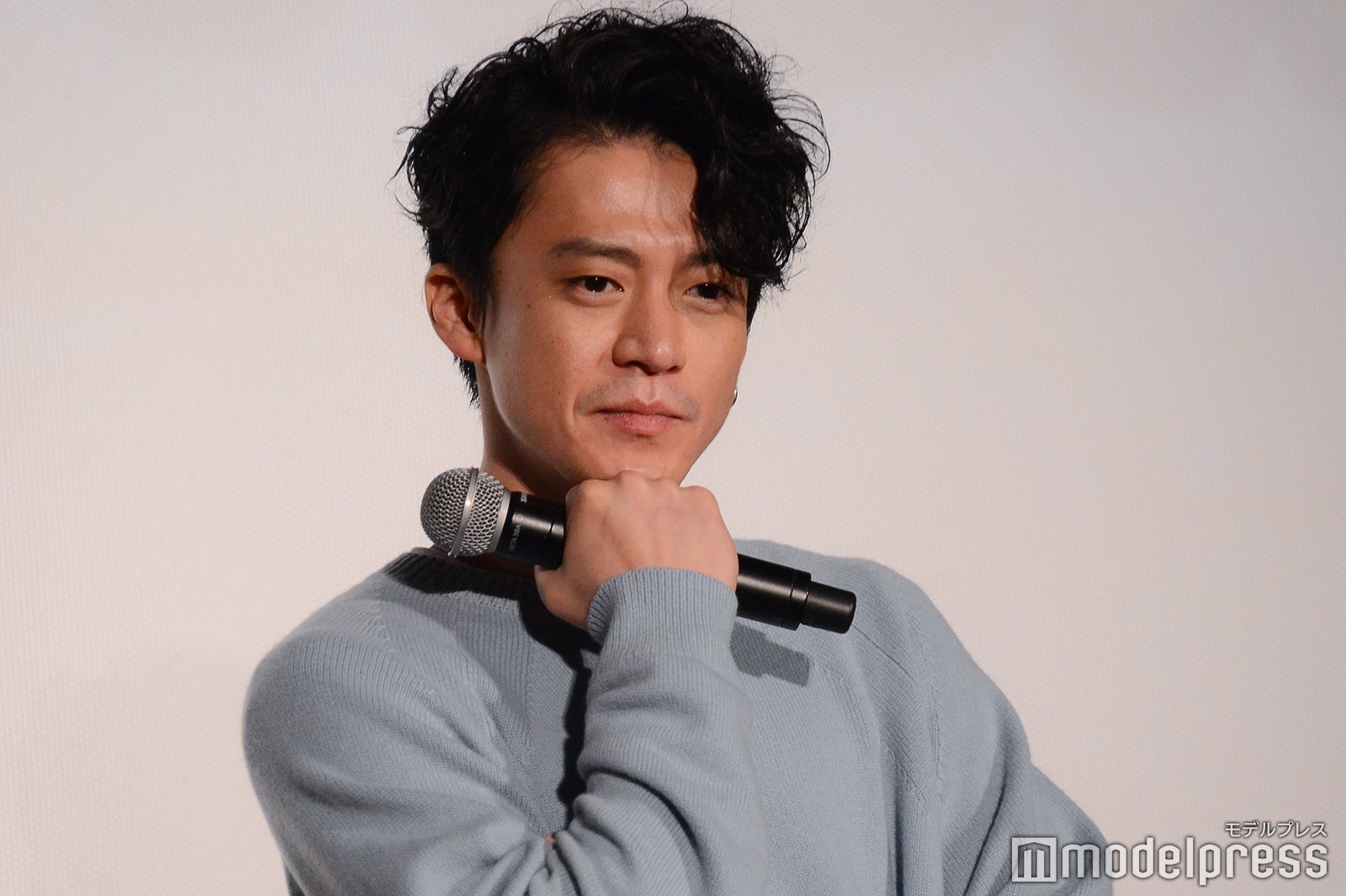 小栗旬 （C）モデルプレス