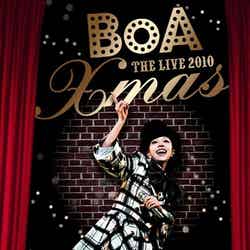 「BoA THE LIVE 2010 “X’mas”」（2011年5月4日発売）