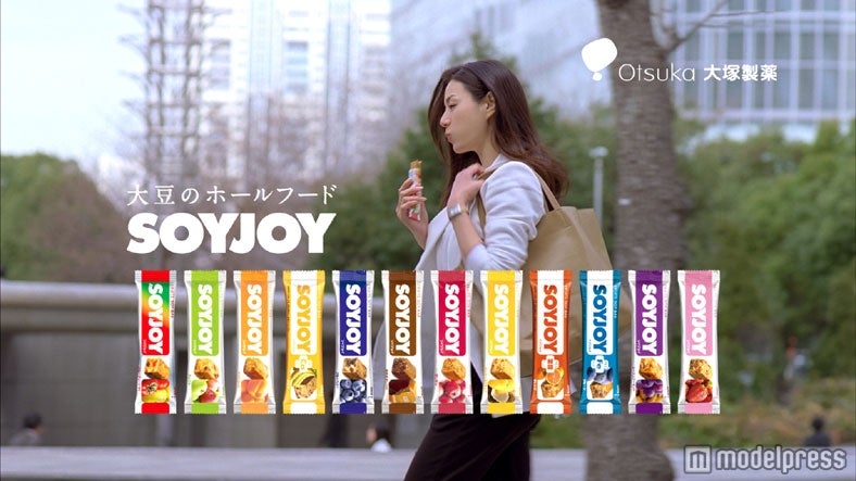 井川遥／新テレビCM「おばあちゃんが教えてくれたこと篇」より