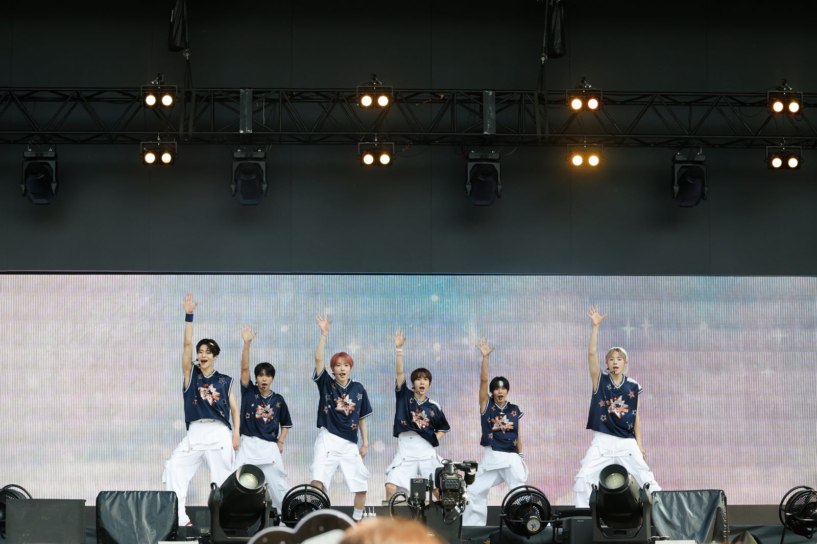 NCT WISH（提供写真）