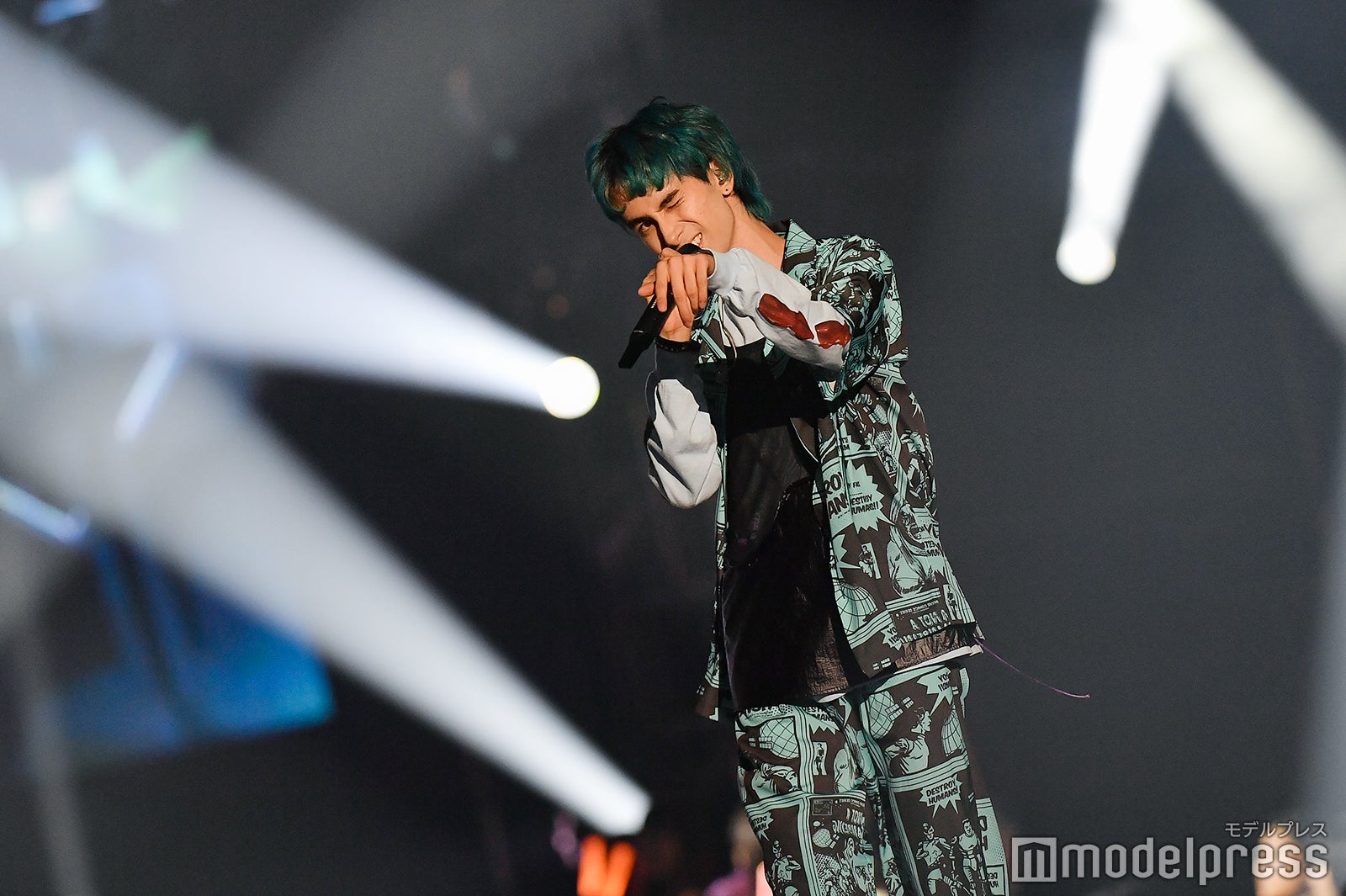 SUPER★DRAGON（C）モデルプレス