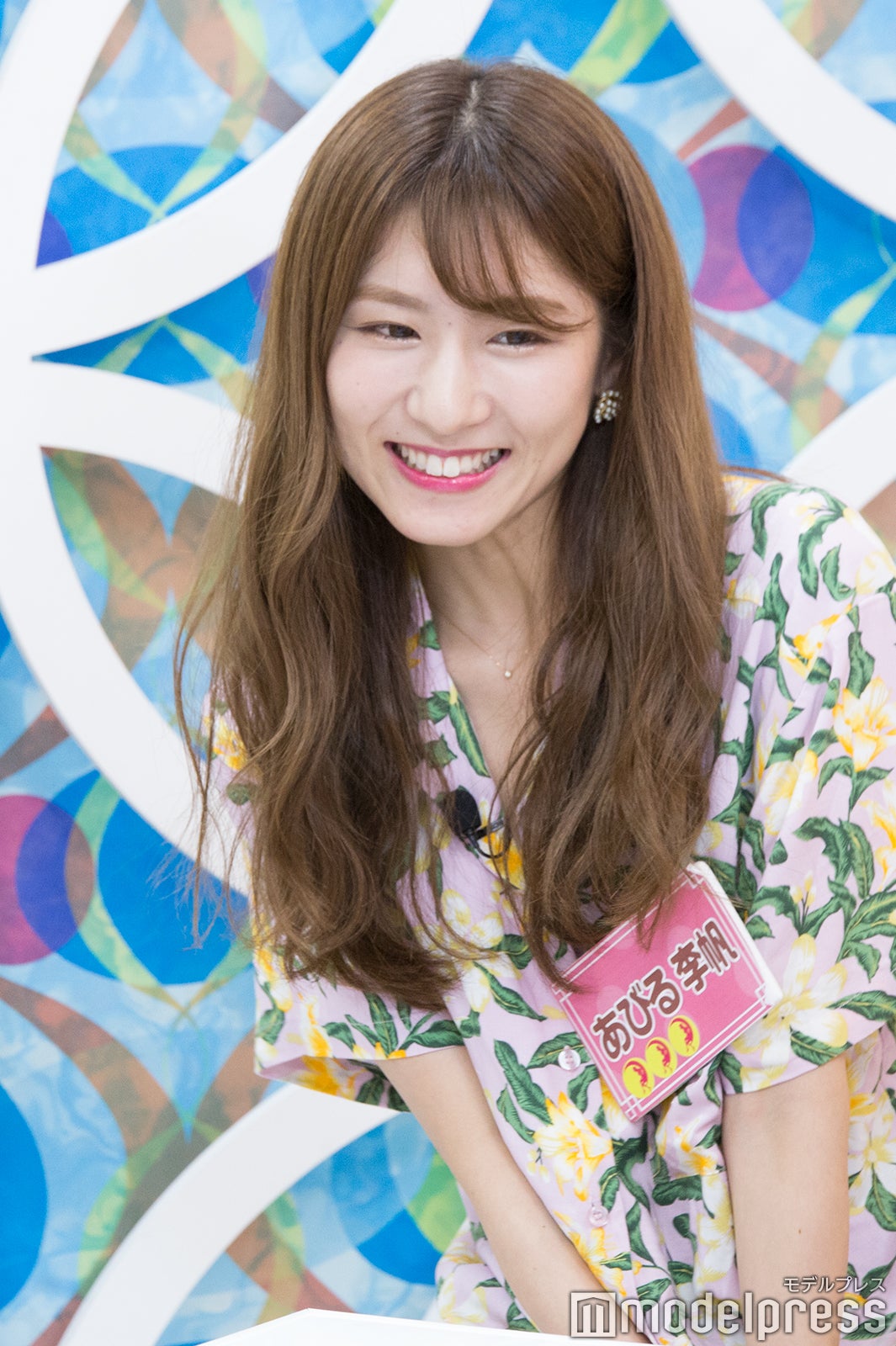 あびる李帆 （C）モデルプレス