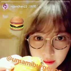 小嶋陽菜Instagramより