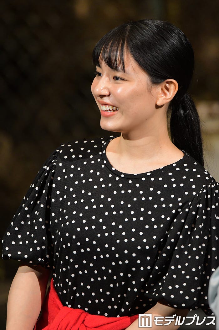 生越千晴(C)モデルプレス