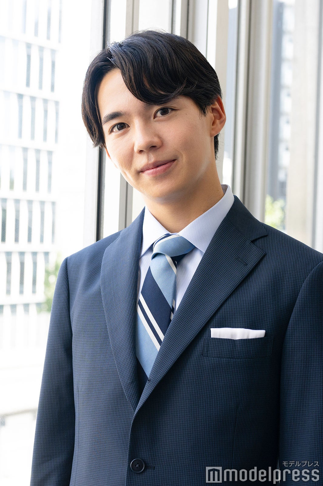 梶谷直史アナ（C）モデルプレス