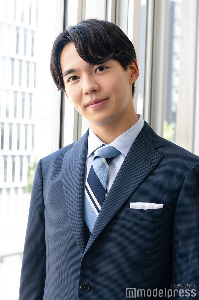 梶谷直史アナ(C)モデルプレス