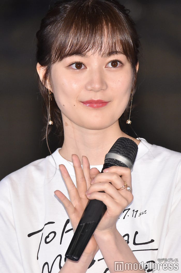 生田絵梨花(C)モデルプレス