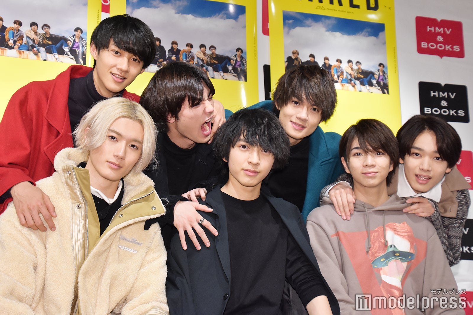 M!LK （C）モデルプレス