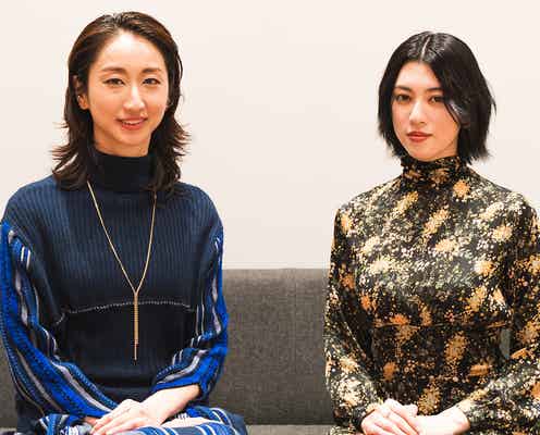 三吉彩花がMs.OOJAをビジュアル・プロデュース プライベートでの交流も明かす<「HIKARI」インタビュー>
