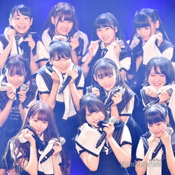 =LOVE、TIF2年目で成長見せるステージ 満員の会場熱狂「TOKYO IDOL FESTIVAL 2018」<写真特集/セットリスト>