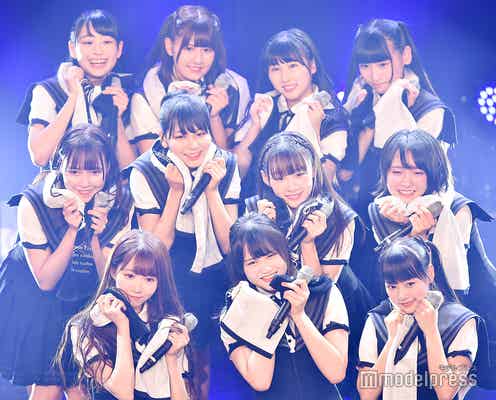 =LOVE、TIF2年目で成長見せるステージ 満員の会場熱狂「TOKYO IDOL FESTIVAL 2018」<写真特集/セットリスト>