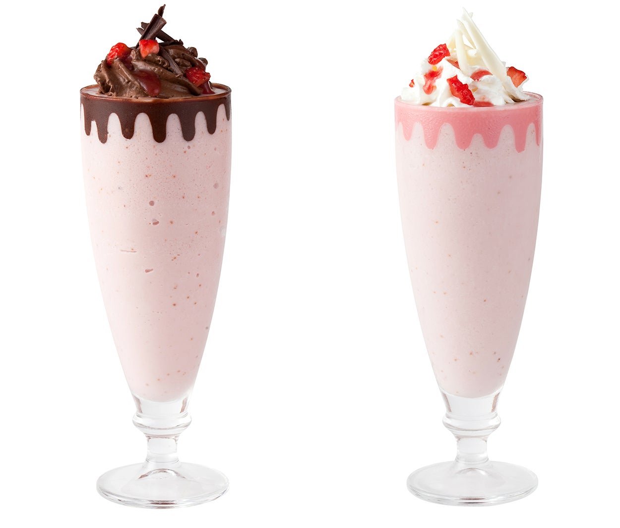 リンツ、夏限定ドリンク復活 2種の新アレンジでさらに豪華に