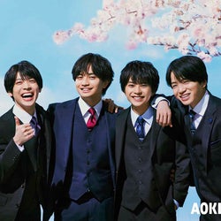 Sexy Zone 少年忍者とcm共演 フレッシャーズにエール モデルプレス Sexy Zone 少年忍者とcm共演 フレッシャーズにエール モデルプレス