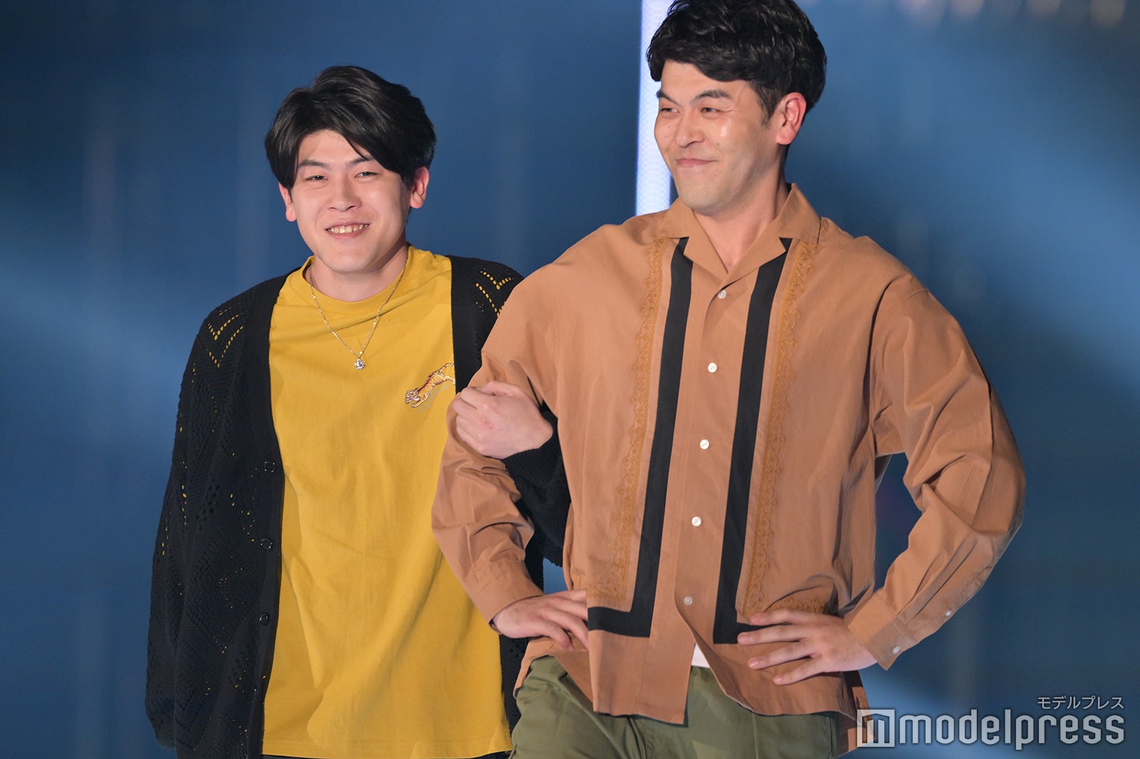 「マイナビ TGC 2023 S／S」より（C）モデルプレス