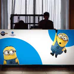 新装飾/画像提供:ホテル ユニバーサル ポート