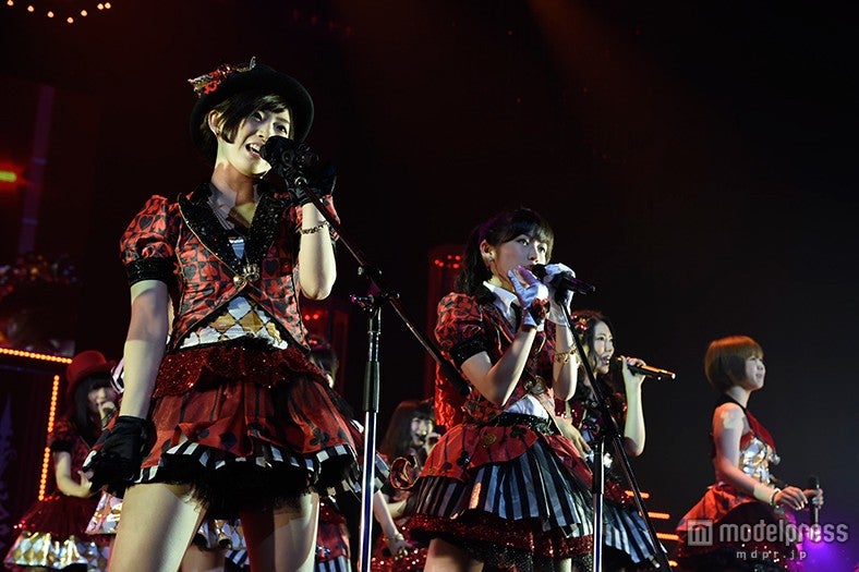 「AKB48全国ツアー2014」滋賀公演／（C）AKS