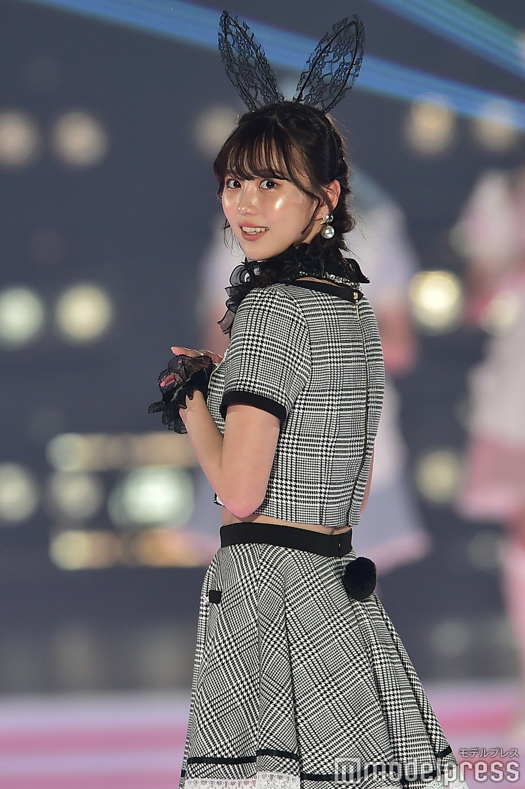 三原羽衣　モテコン　チェキ 中島真白 三原羽衣 《ラミネート》加工 8ページ 切り抜き NE-w