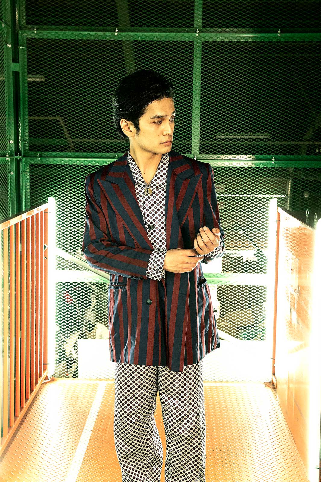 内田神 （提供写真）