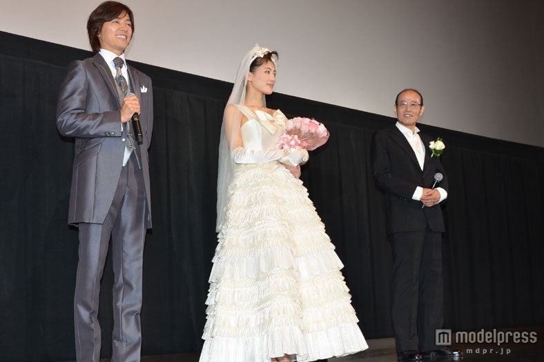 藤木直人、綾瀬はるか、吉野洋監督