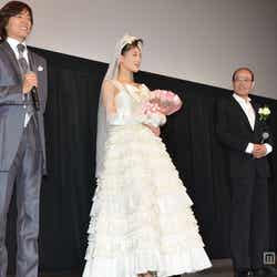 藤木直人、綾瀬はるか、吉野洋監督