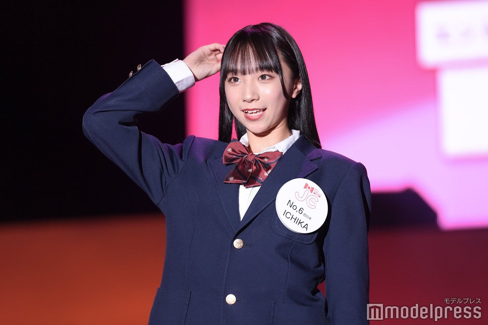 「JCミスコン2021」ファイナリスト（C）モデルプレス