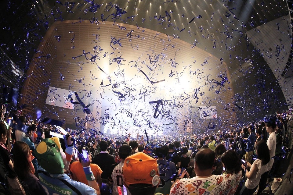 『私立恵比寿中学 IDOL march HALLTOUR 2017～今、君とここにいる～』（画像提供：ソニーミュージックレーベルズ）