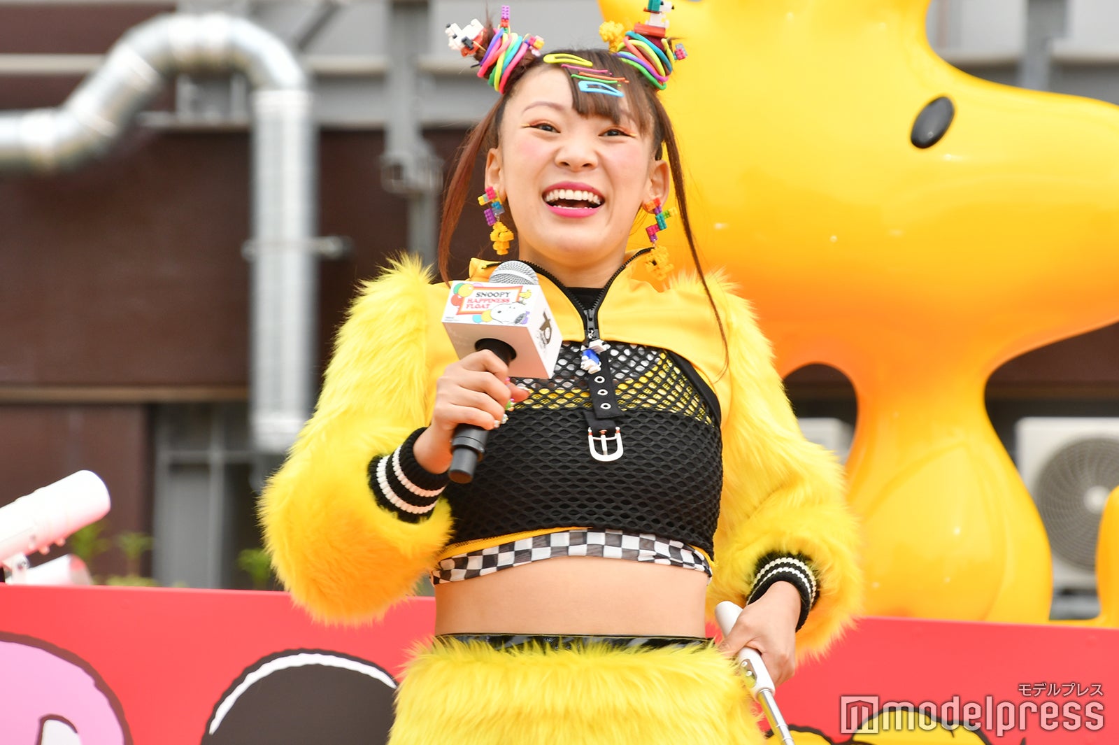 フワちゃん（C）モデルプレス