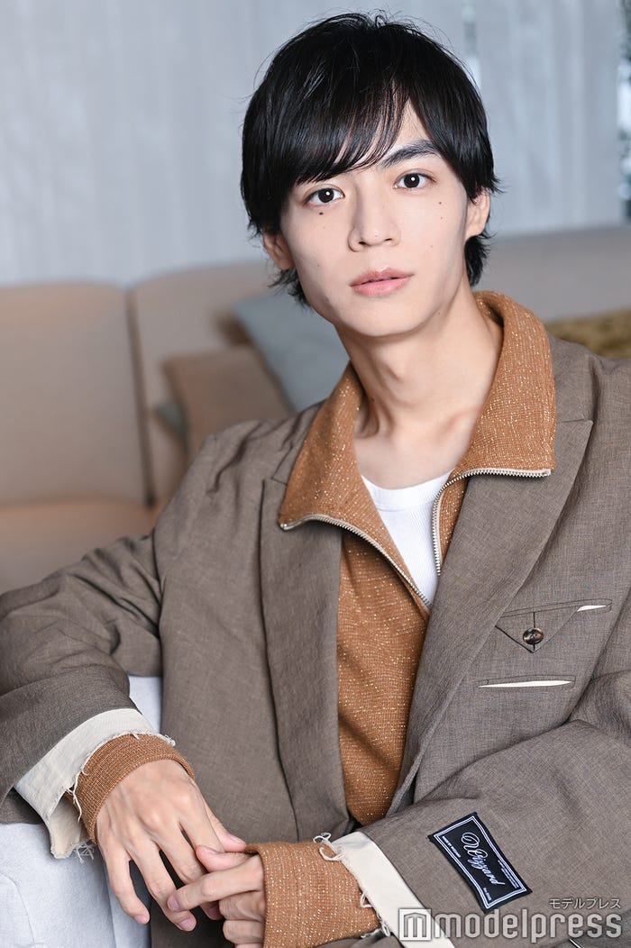 溝口琢矢(C)モデルプレス