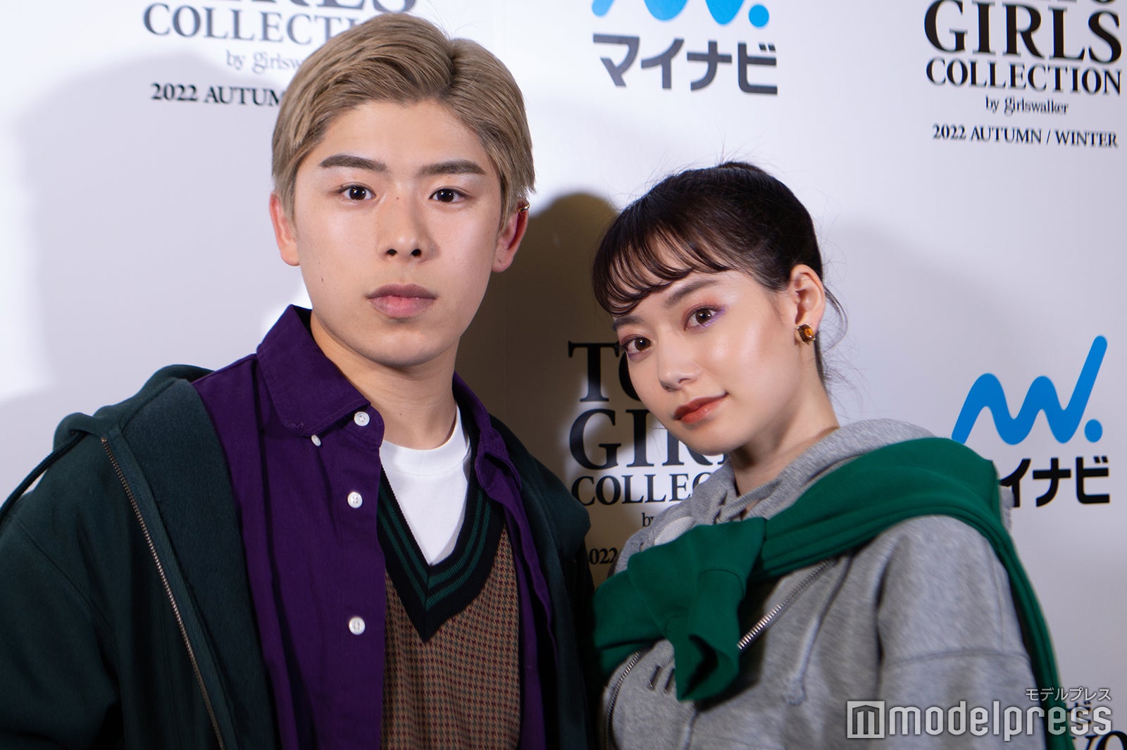 こーくん、なごみ（C）モデルプレス