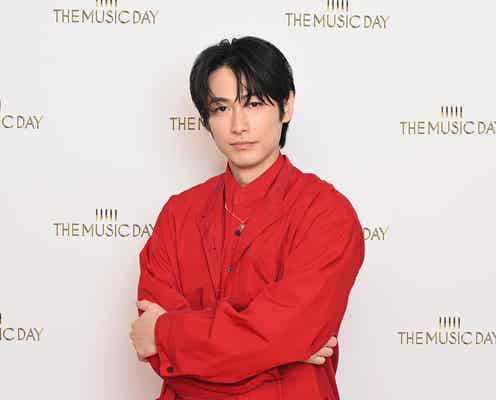 DEAN FUJIOKA「果汁100%な感じで頑張りたい」名前表記を分ける理由にも言及<「THE MUSIC DAY 2022」取材会>