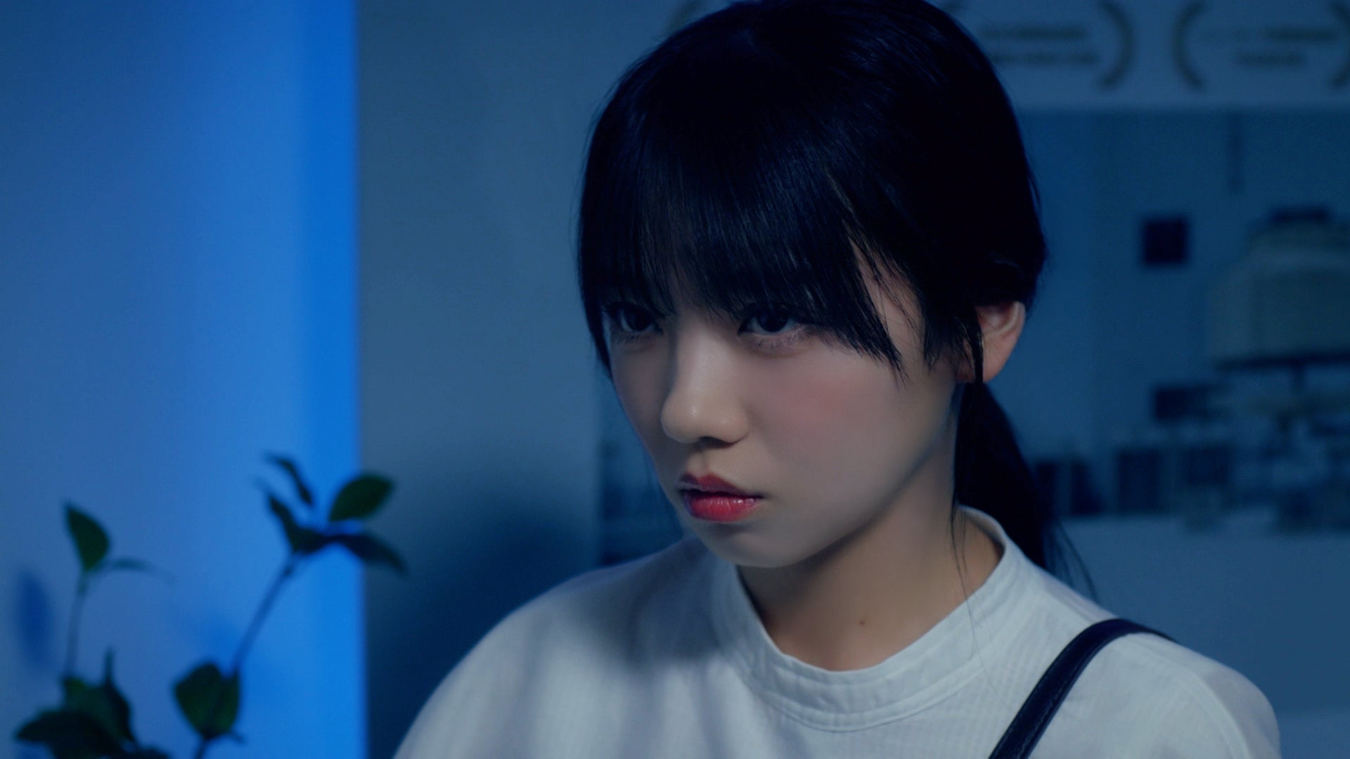 林瑠奈「アクトレス」第3話より（C）NTT DOCOMO,INC.