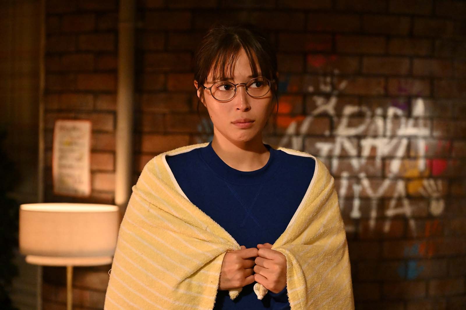 広瀬アリス「マイ・セカンド・アオハル」（C）TBS