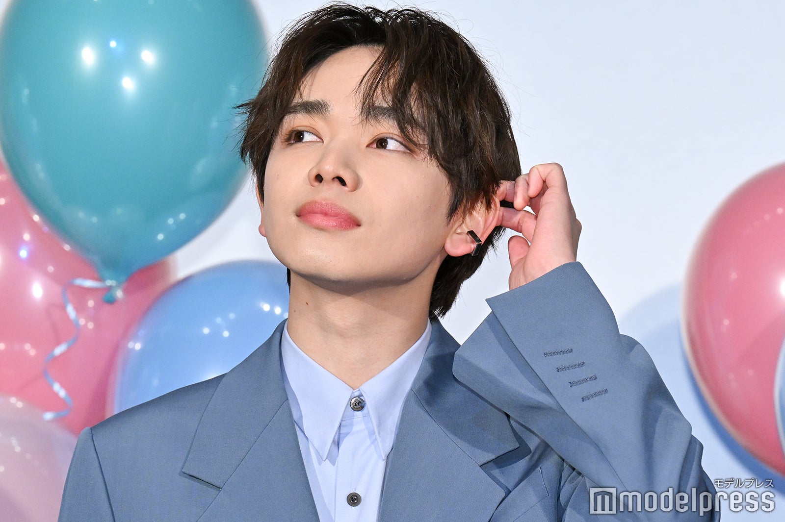 宮世琉弥（C）モデルプレス