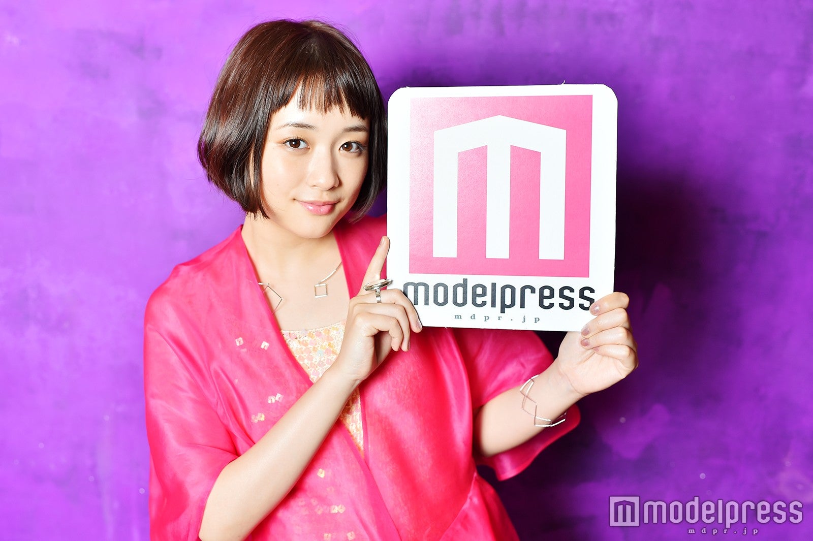 大原櫻子（C）モデルプレス