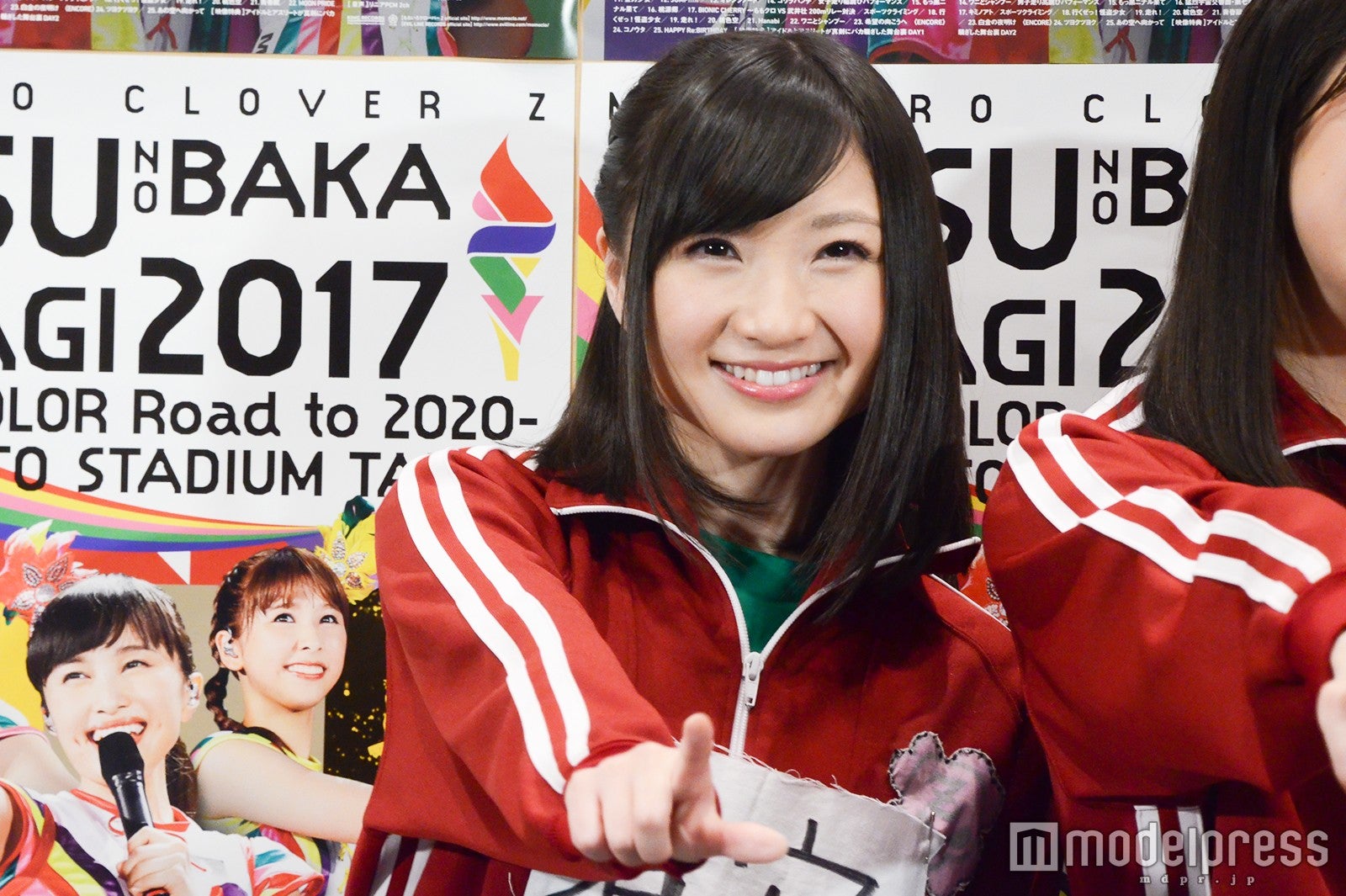 （C）モデルプレス