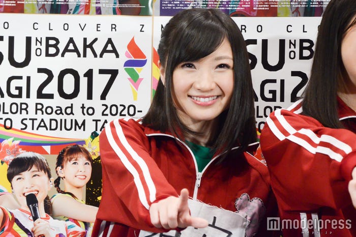 (C)モデルプレス