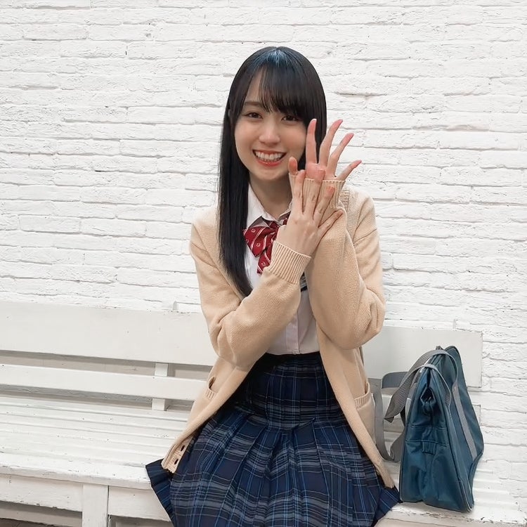 乃木坂46 賀喜遥香　37th制服　SR 生写真 賀喜遥香 乃木坂46生写真乃木コレ37th制服 - メルカリ