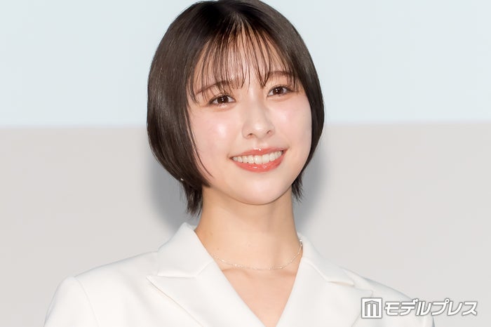 ももクロ玉井詩織、“幼馴染”アナウンサーとの初共演に感慨「いつかお仕事を一緒にできたらいいな、と思っていた」