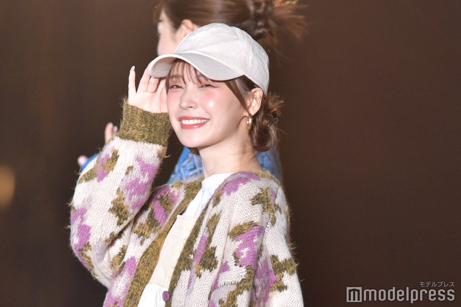 那須ほほみ（C）モデルプレス