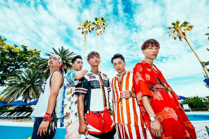 DOBERMAN INFINITY(提供写真)