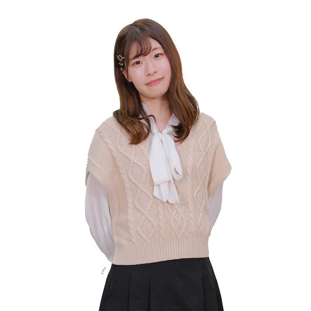 花岡芽依（提供写真）