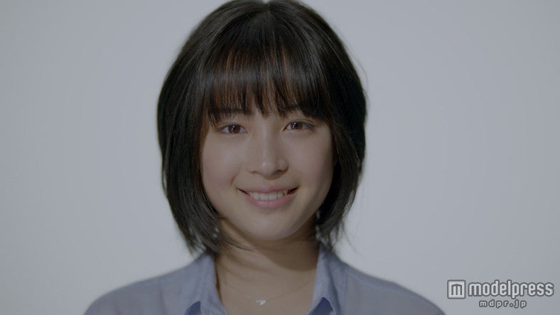 広瀬すず／新CM「プロポーズされたら、ゼクシィ　広瀬すず」編