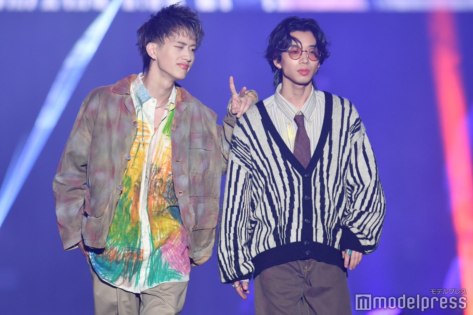 森英寿 （C）モデルプレス