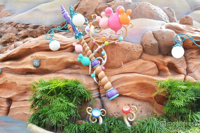 マーメイドラグーン入り口