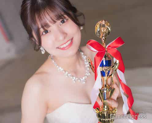 「FNS歌謡祭」で注目集めた大学生・入山七菜さん“日本一の大学サークル美人”に輝く 怒涛の日々を振り返る<MISS CIRCLE CONTEST 2023>