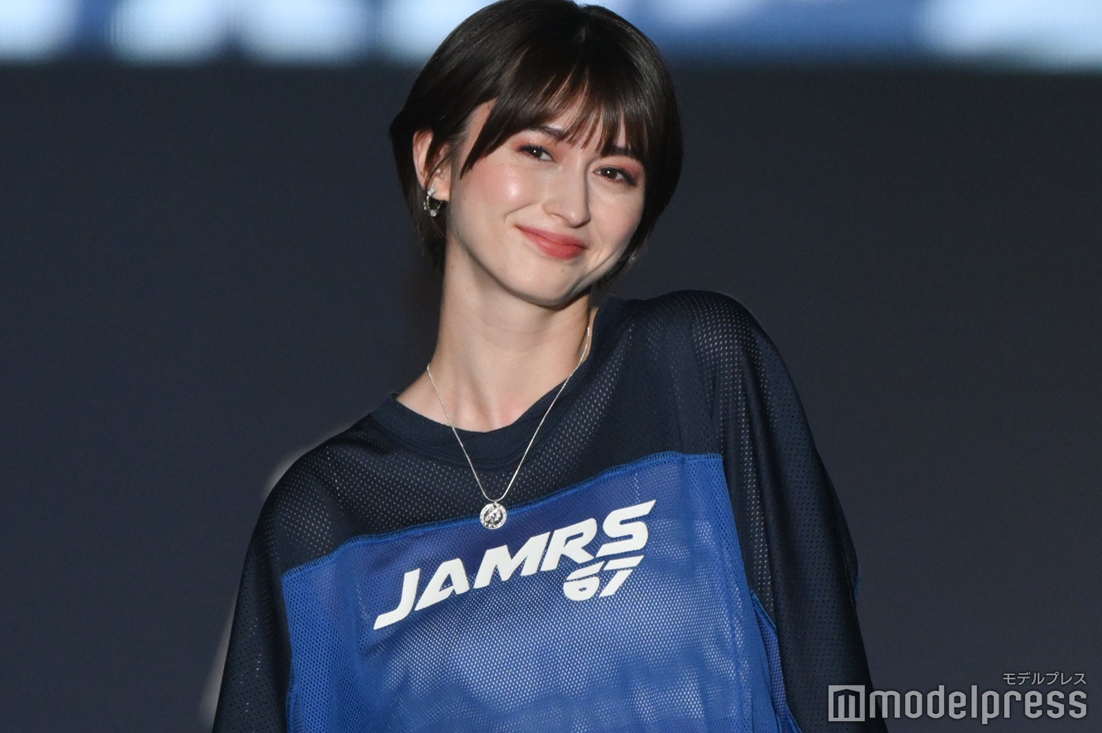 菜波（C）モデルプレス