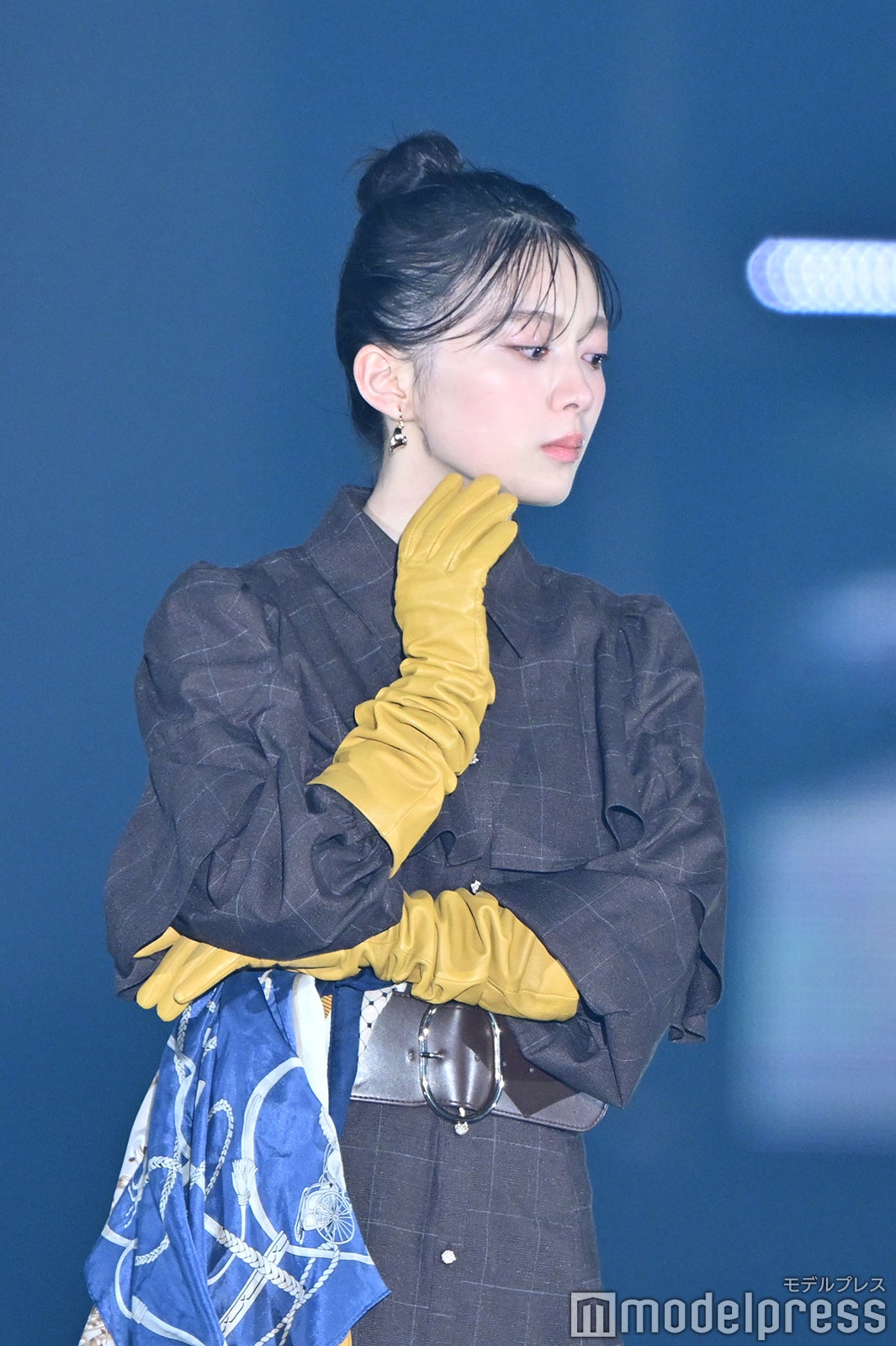 森田ひかる（C）モデルプレス